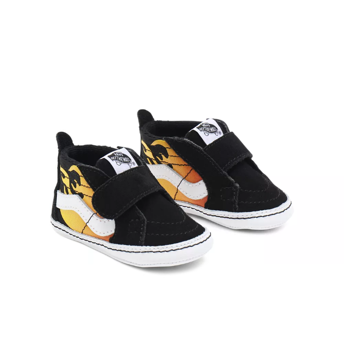 SCARPE INFANT OT FLAME SK8-HI CRIB