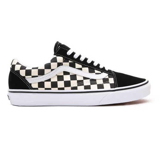 SCARPE PRIMARY CHECK OLD SKOOL