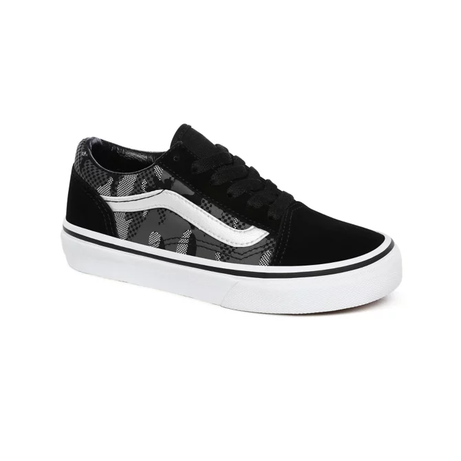SCARPE YOUTH PATTERN CAMO OLD SKOOL