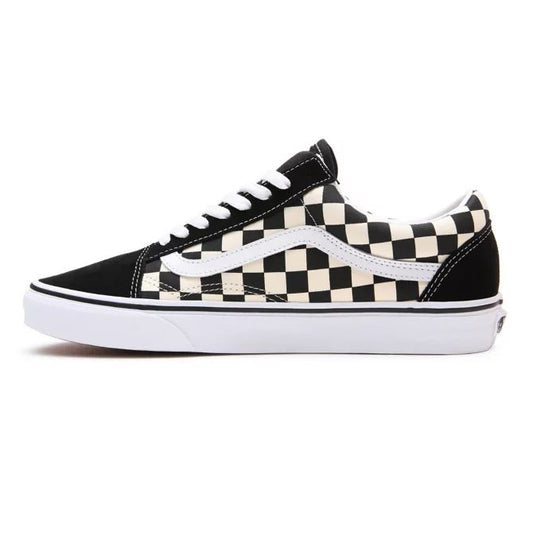 SCARPE PRIMARY CHECK OLD SKOOL