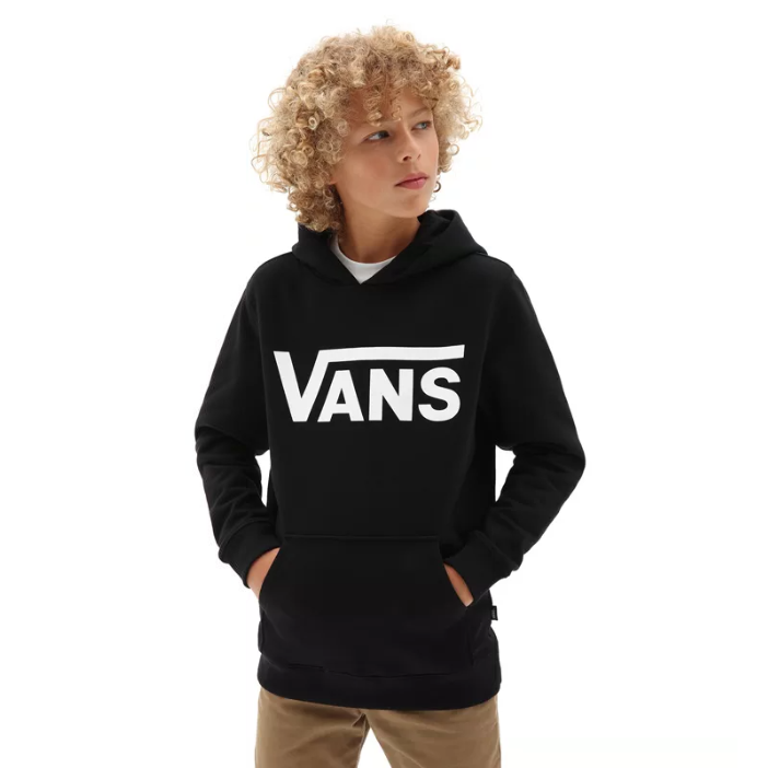 FELPA BOYS CLASSIC PULLOVER