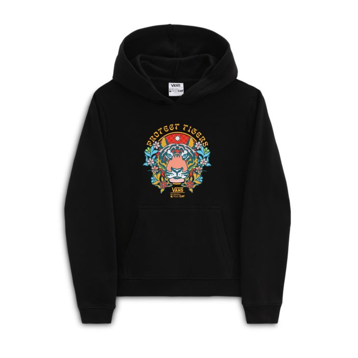 FELPA KIDS X PROJECT CAT PULLOVER