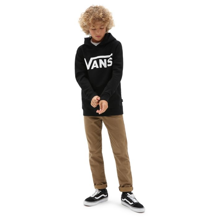 FELPA BOYS CLASSIC PULLOVER