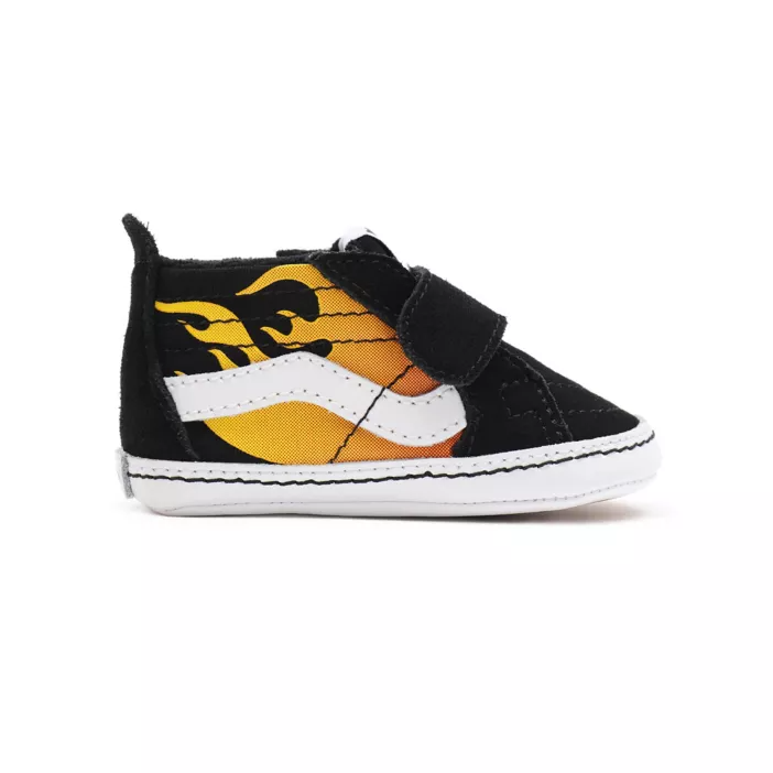 SCARPE INFANT OT FLAME SK8-HI CRIB