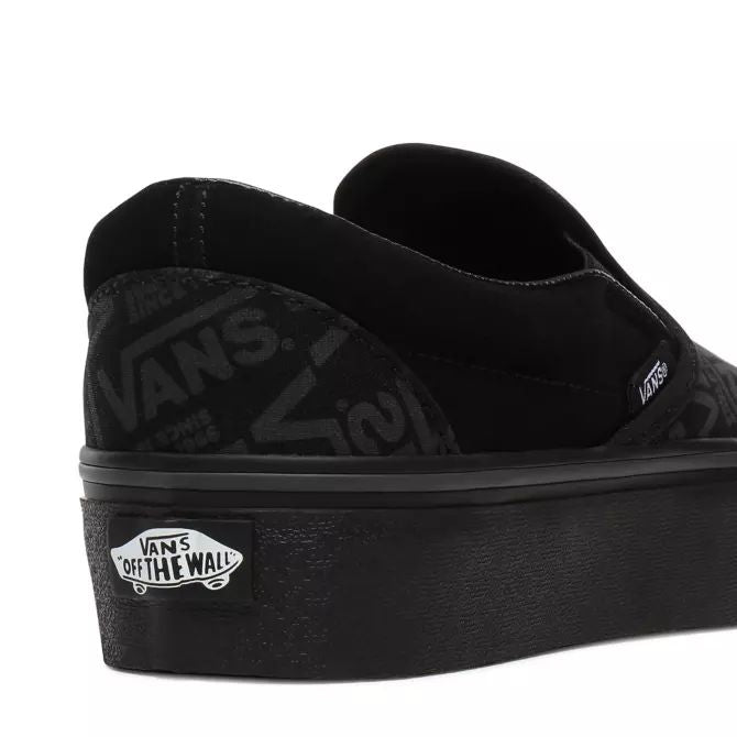 SCARPE 66 CLASSIC SLIP-ON PLATFORM