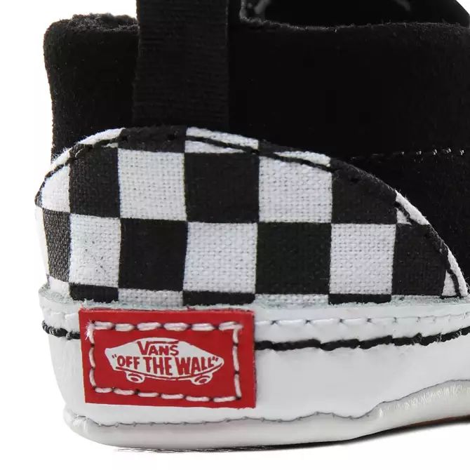 SCARPE INFANT CHECKER SLIP-ON V CRIB