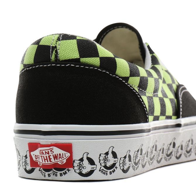 SCARPE BMX ERA CHECKER