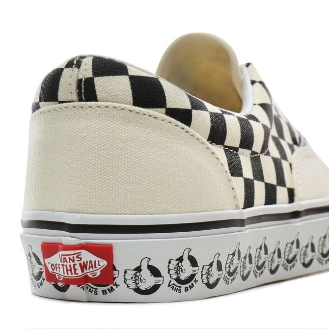 SCARPE BMX ERA CHECKER