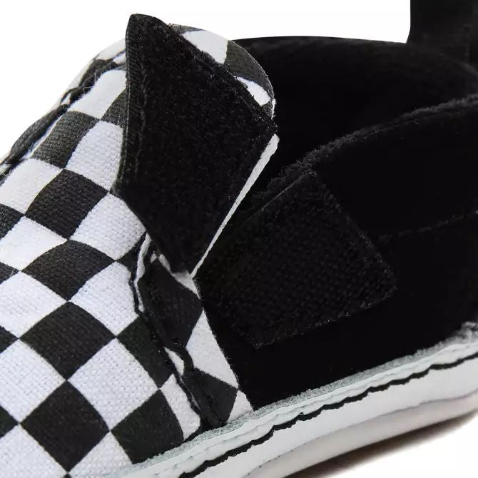 SCARPE INFANT CHECKER SLIP-ON V CRIB