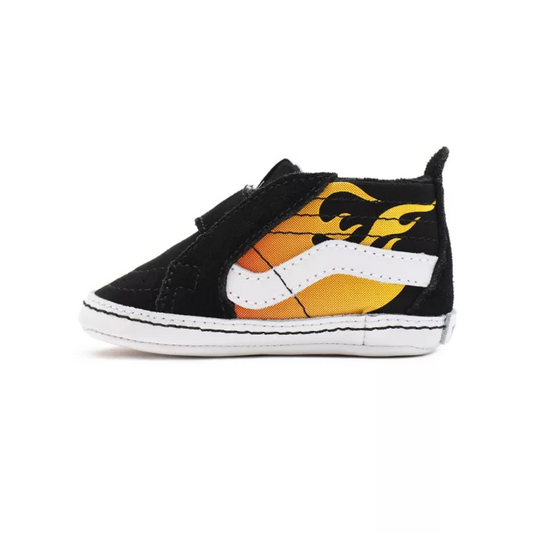 SCARPE INFANT OT FLAME SK8-HI CRIB