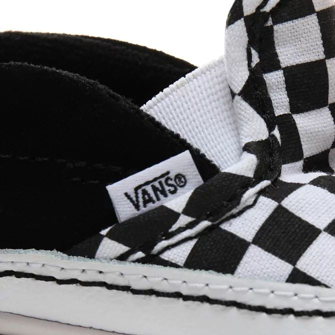SCARPE INFANT CHECKER SLIP-ON V CRIB