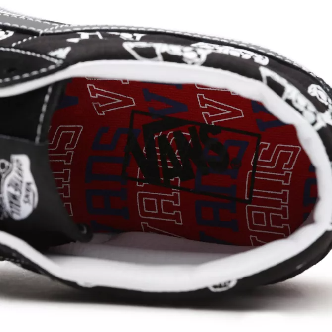 SCARPE NEW VARSITY SK8-MID