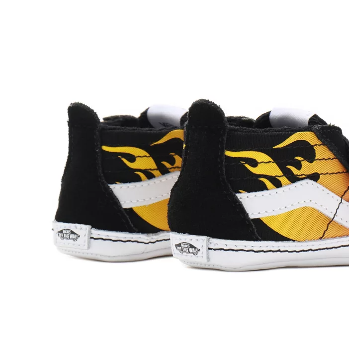 SCARPE INFANT OT FLAME SK8-HI CRIB