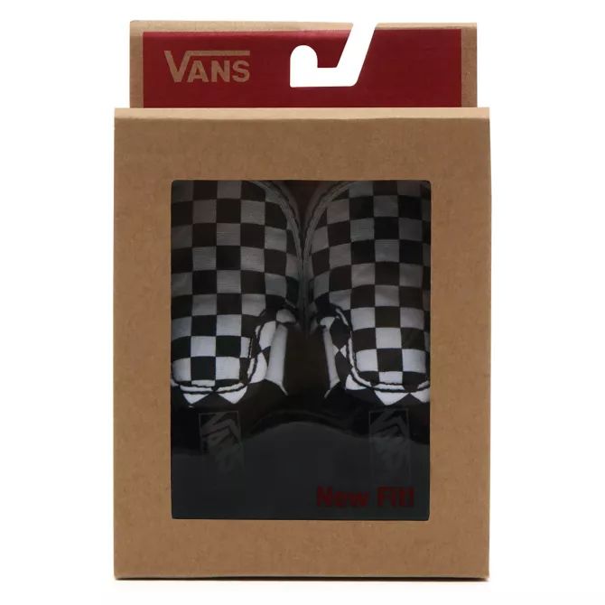 SCARPE INFANT CHECKER SLIP-ON V CRIB