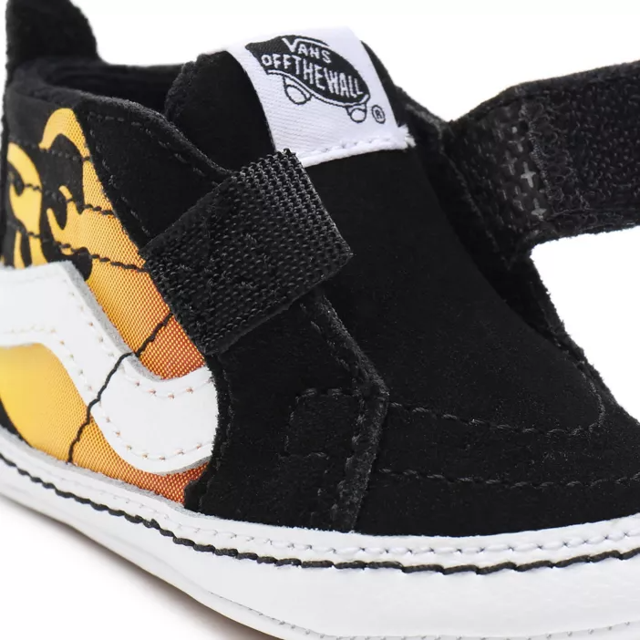 SCARPE INFANT OT FLAME SK8-HI CRIB