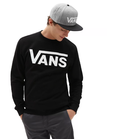 FELPA CLASSIC CREW