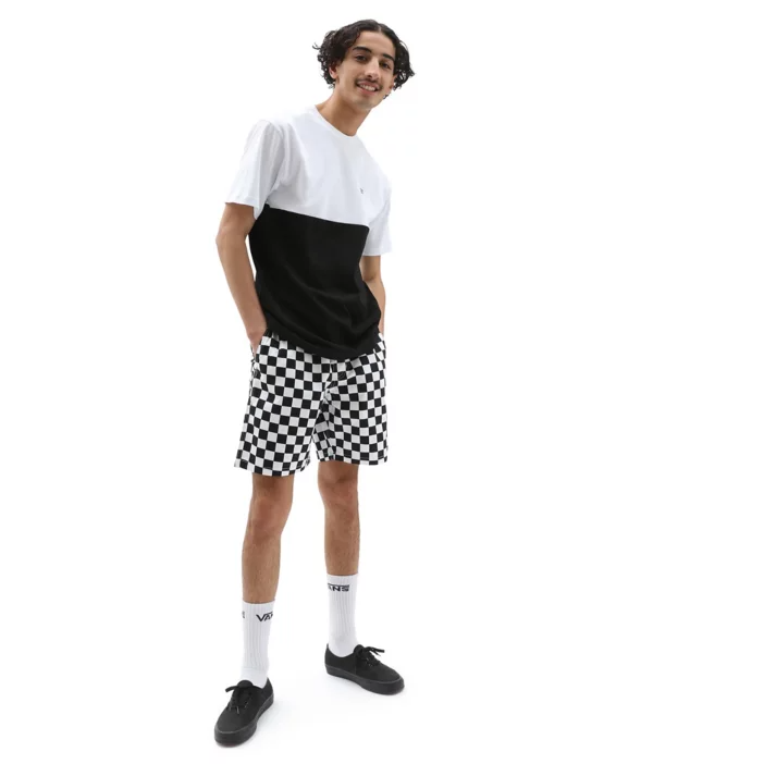 T-SHIRT COLORBLOCK