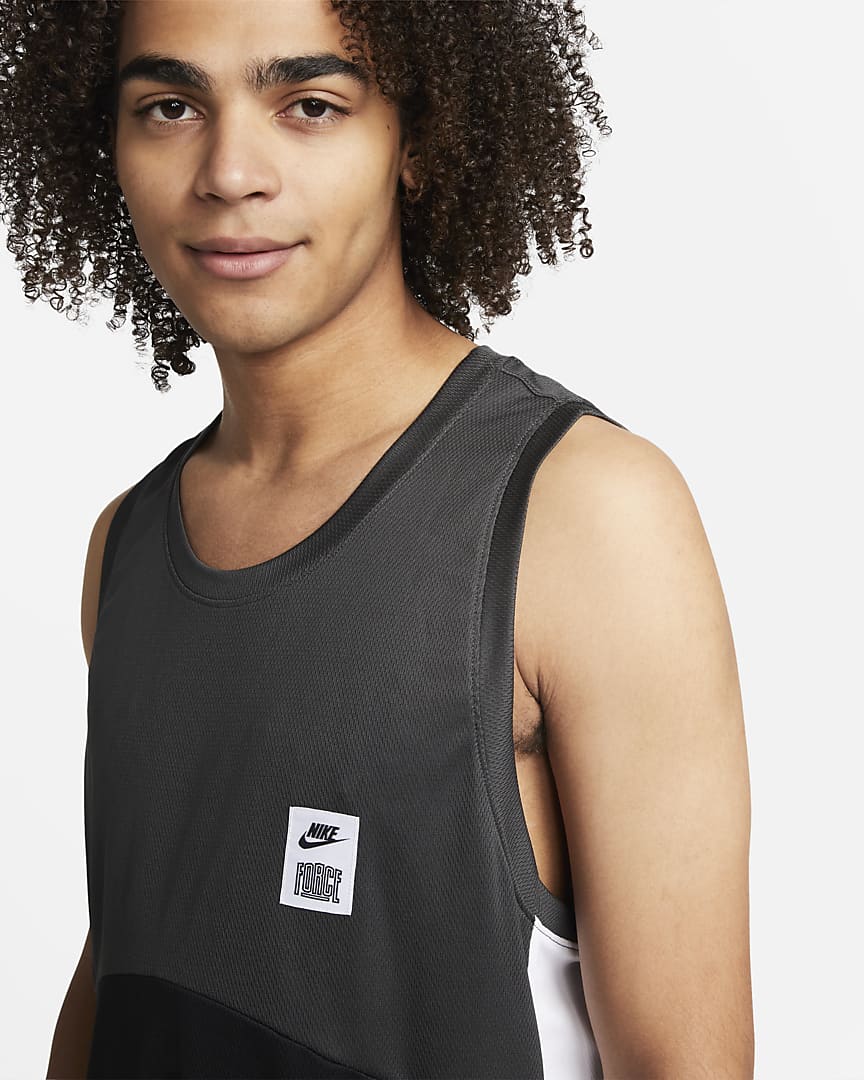 CANOTTA DRI-FIT STARTING 5