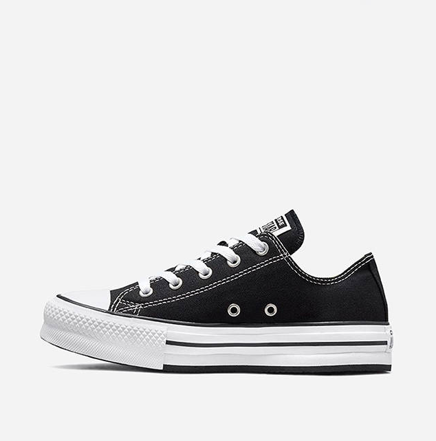 SCARPE CHUCK TAYLOR PLATFORM