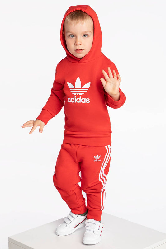 TUTA INFANT ADICOLOR HOODIE SET
