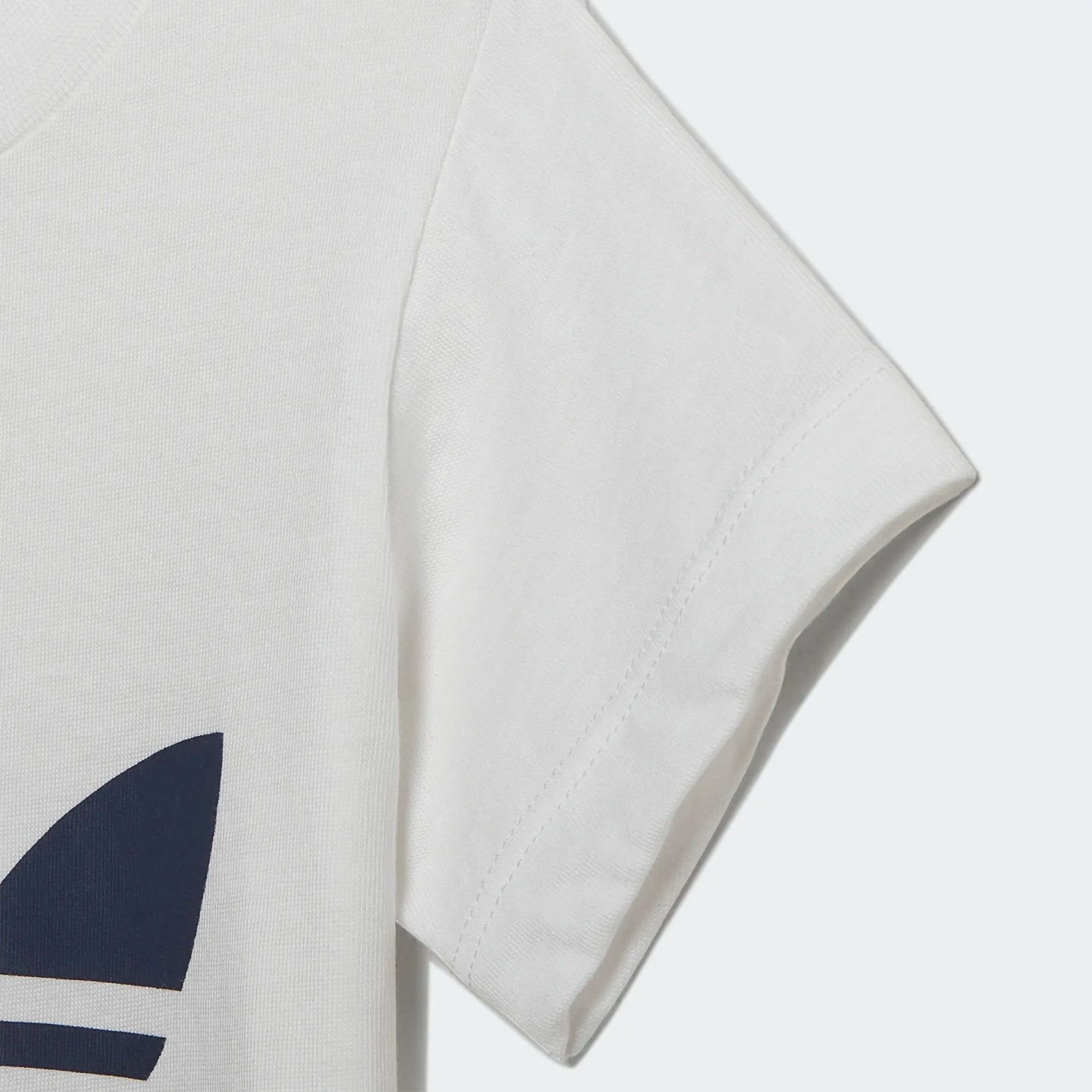 COMPLETO INFANT TREFOIL SHORTS TEE SET