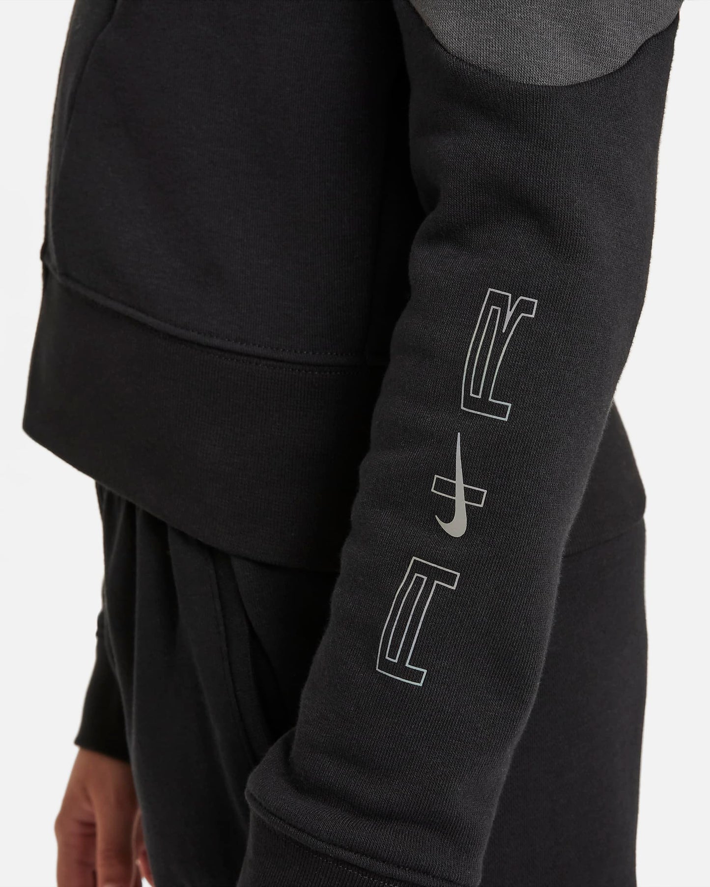 FELPA GIRLS AIR FULL ZIP