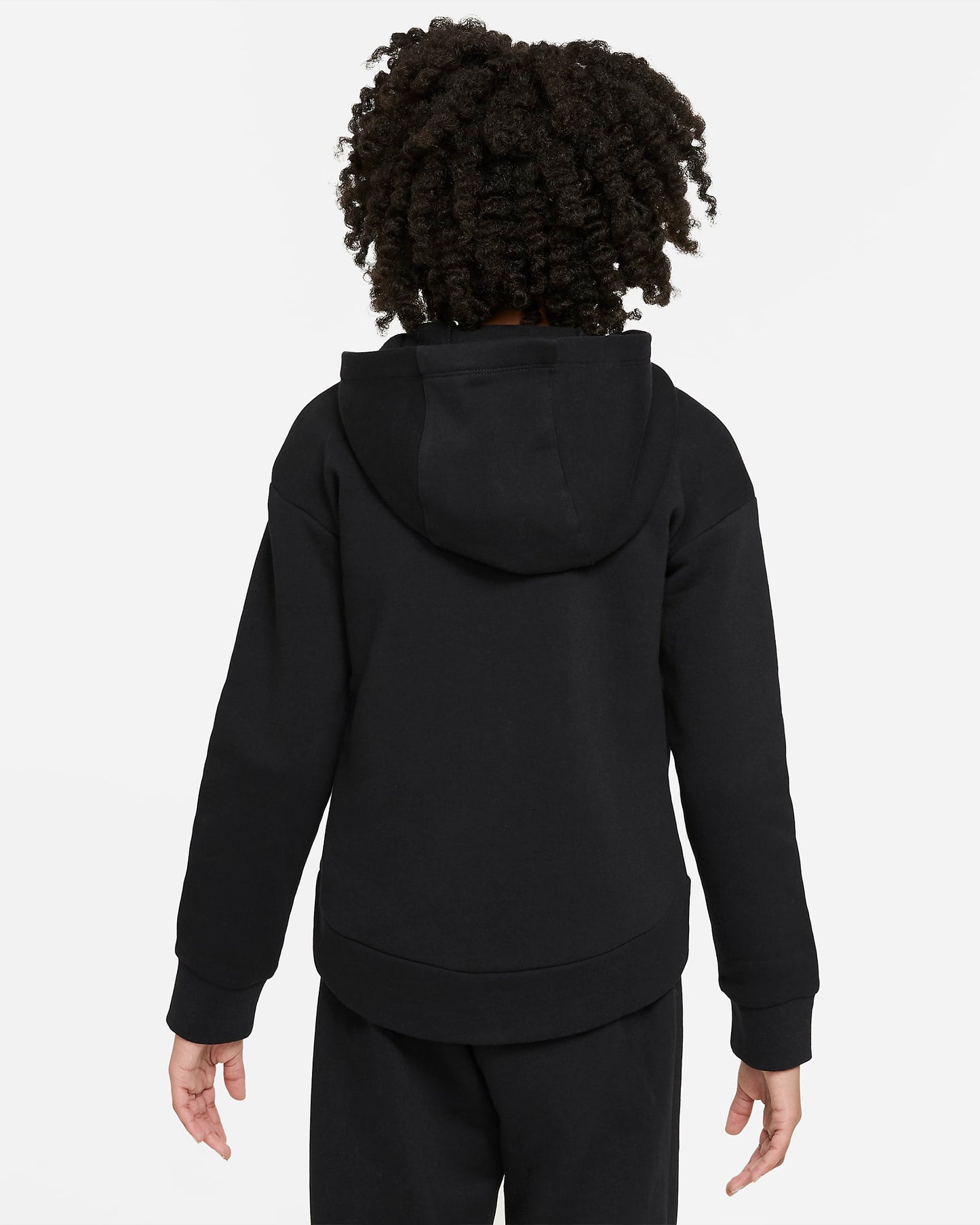 FELPA GIRLS FLEECE FULL ZIP
