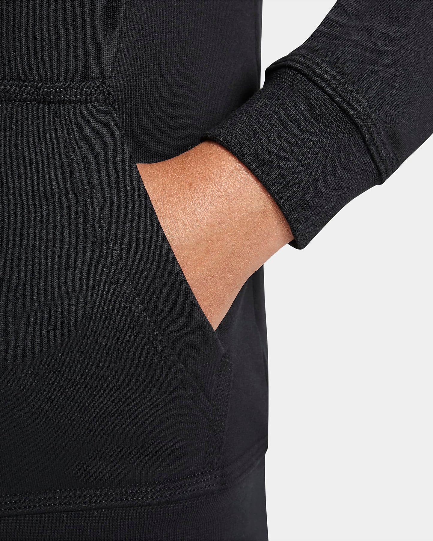 FELPA BOYS CLUB FULL ZIP