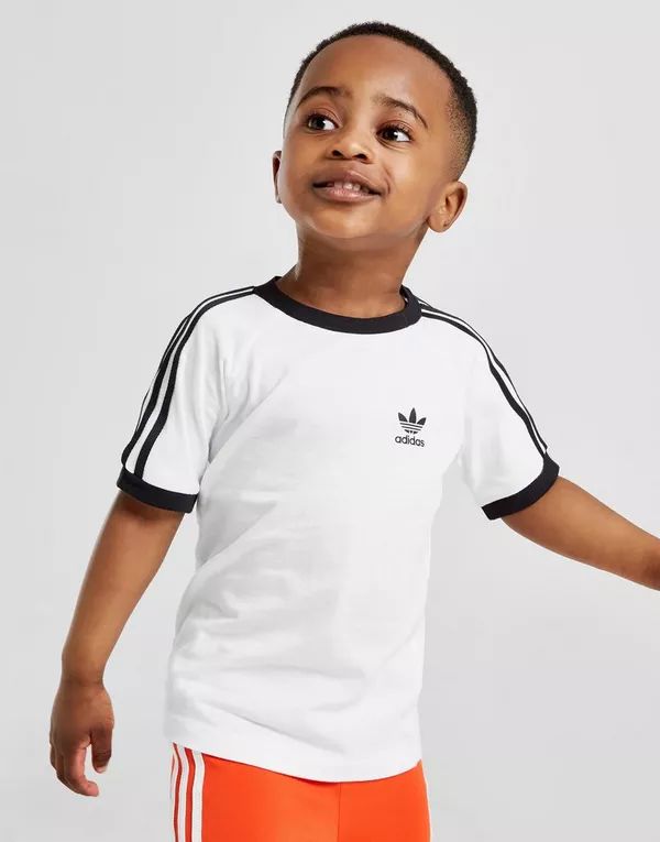 T-SHIRT INFANT 3-STRIPES