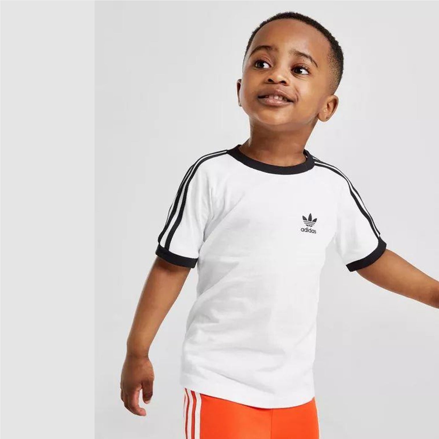 T-SHIRT INFANT 3-STRIPES