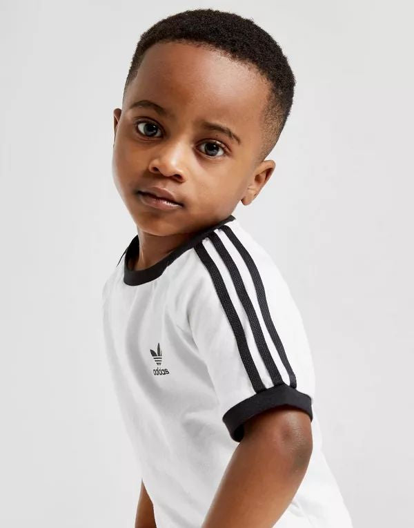 T-SHIRT INFANT 3-STRIPES