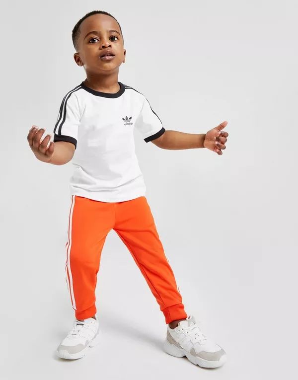 T-SHIRT INFANT 3-STRIPES