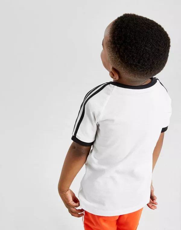 T-SHIRT INFANT 3-STRIPES