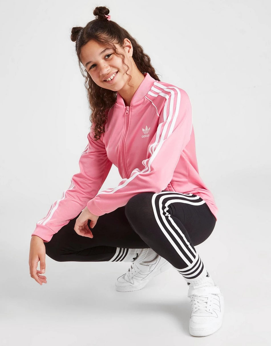 GIACCA KIDS ADICOLOR SST