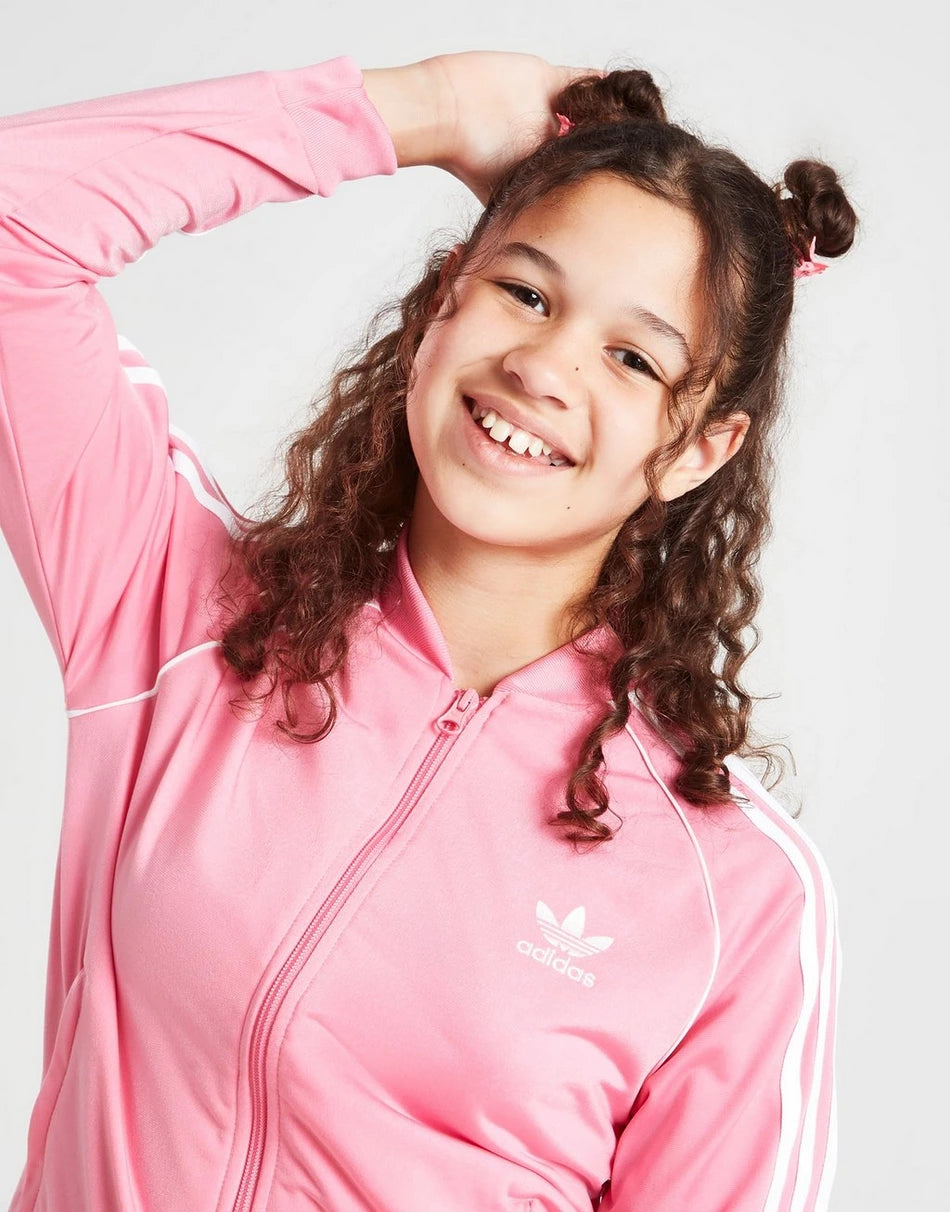 GIACCA KIDS ADICOLOR SST