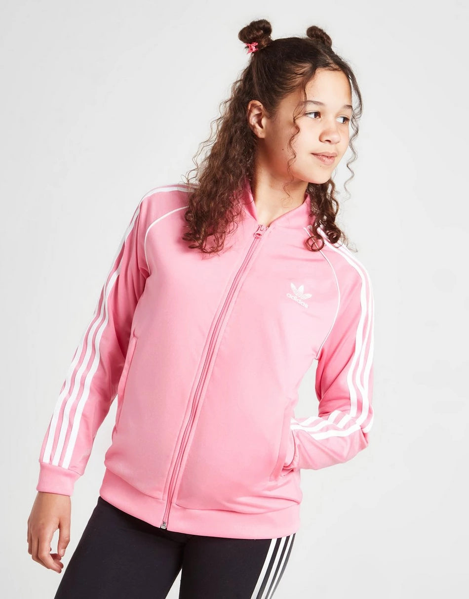 GIACCA KIDS ADICOLOR SST