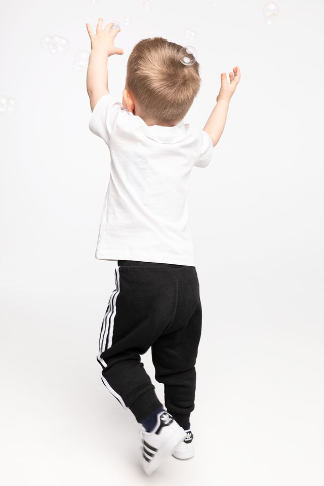 T-SHIRT INFANT TREFOIL