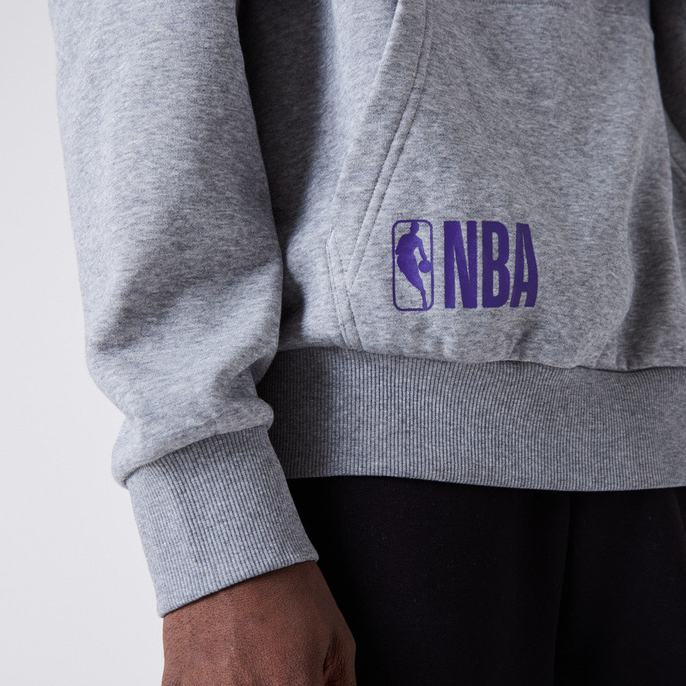 FELPA LOS ANGELES LAKERS TEAM LOGO