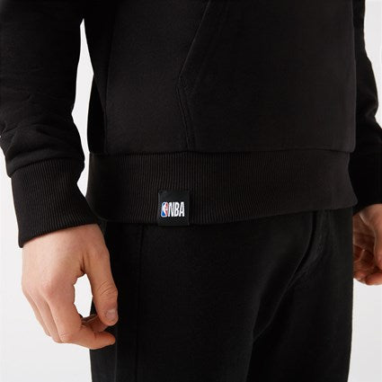 FELPA LA LAKERS NEON BLACK