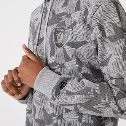 FELPA LAS VEGAS RAIDERS GEO