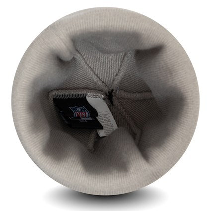 CUFFIA YOUTH LAS VEGAS RAIDERS GREY CUFF BOBBLE