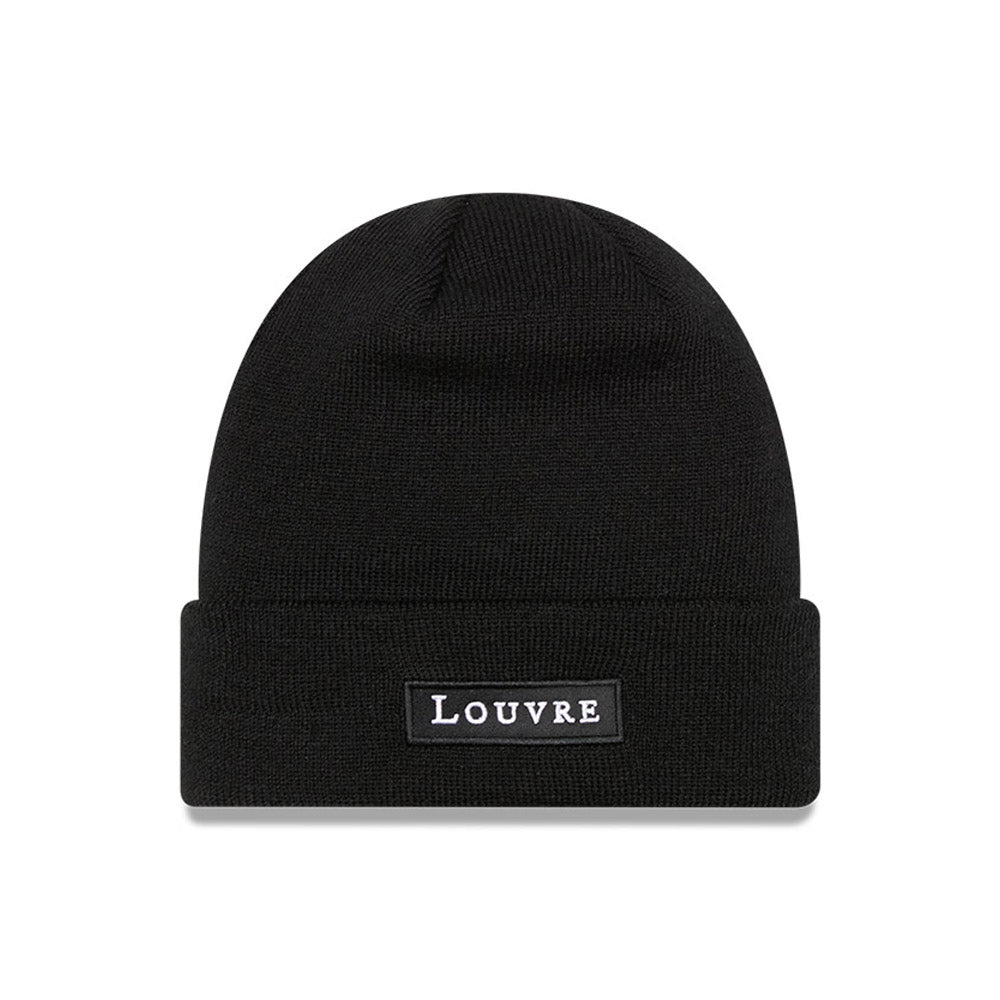 CUFFIA LE LOUVRE LOGO