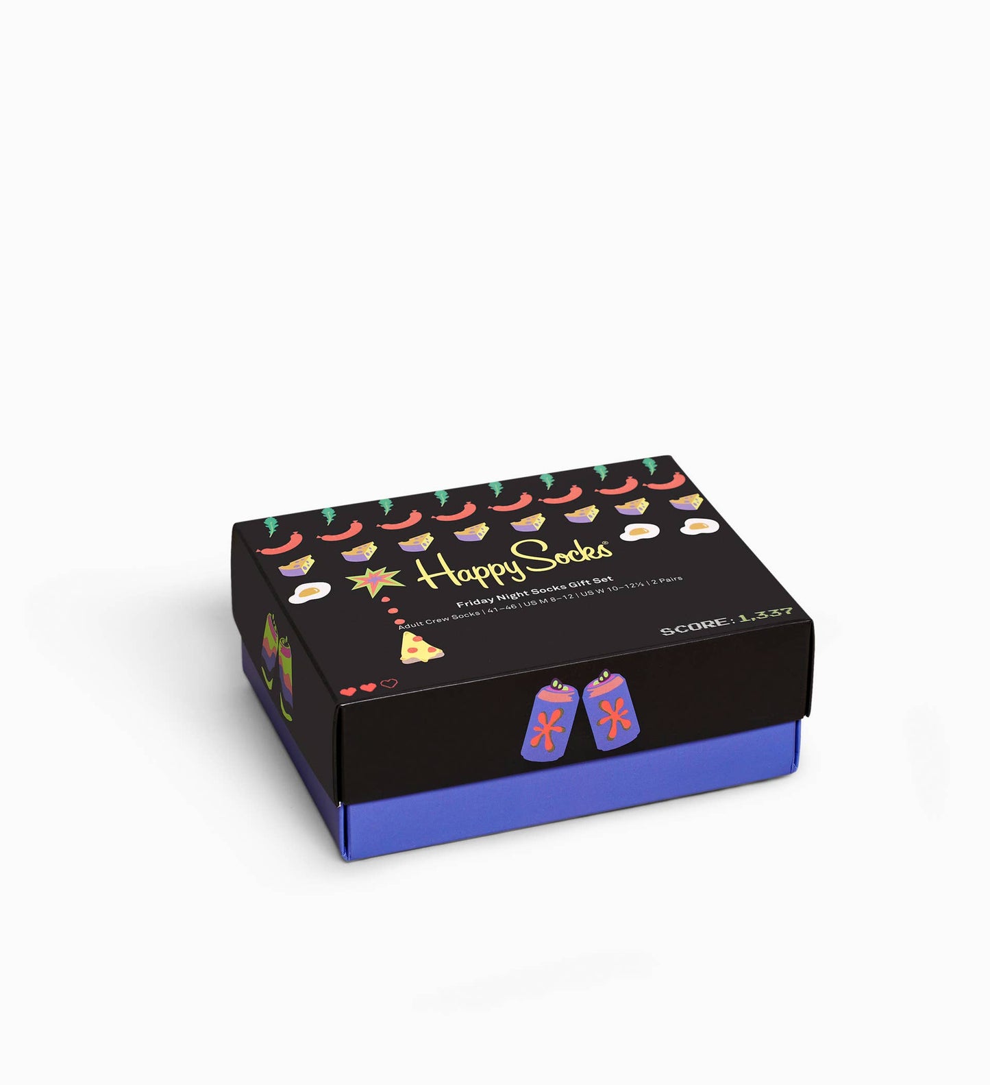 Calze Friday Night Gift Set 2-Pack