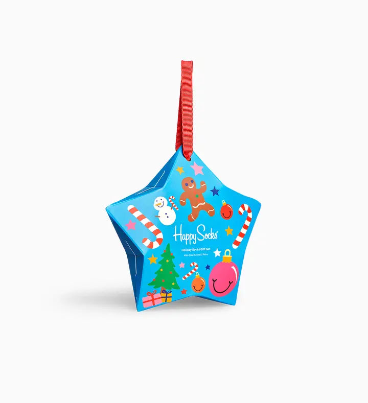 CALZE INFANT/KIDS HOLIDAY GIFT SET 2-PACK
