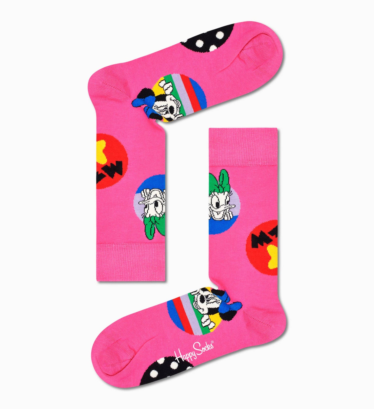 Calze Disney Gift Set 6-Pack