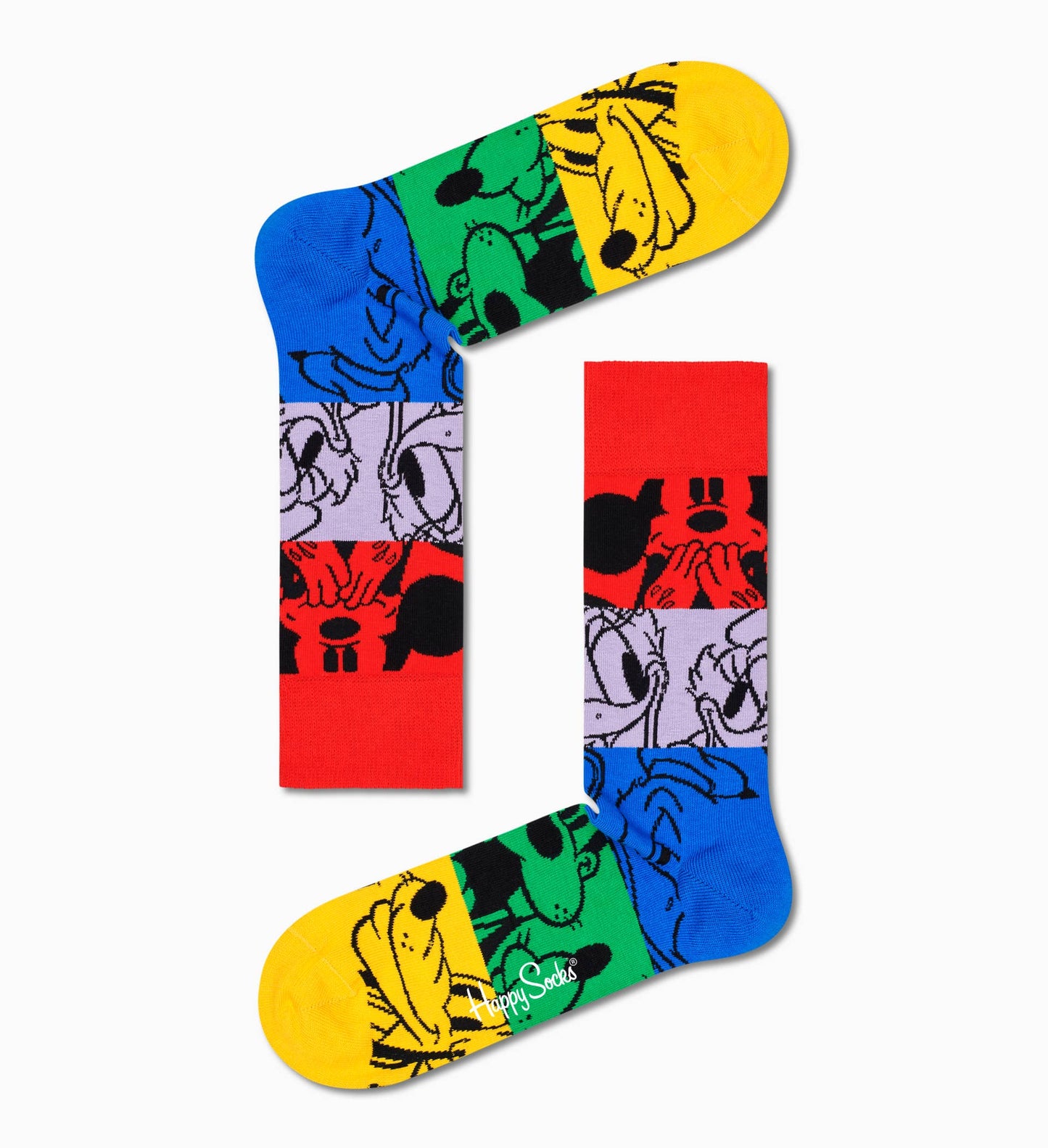 Calze Disney Gift Set 6-Pack