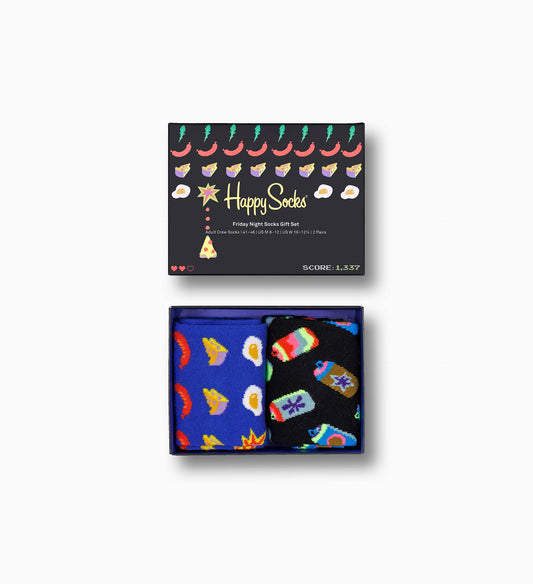 Calze Friday Night Gift Set 2-Pack