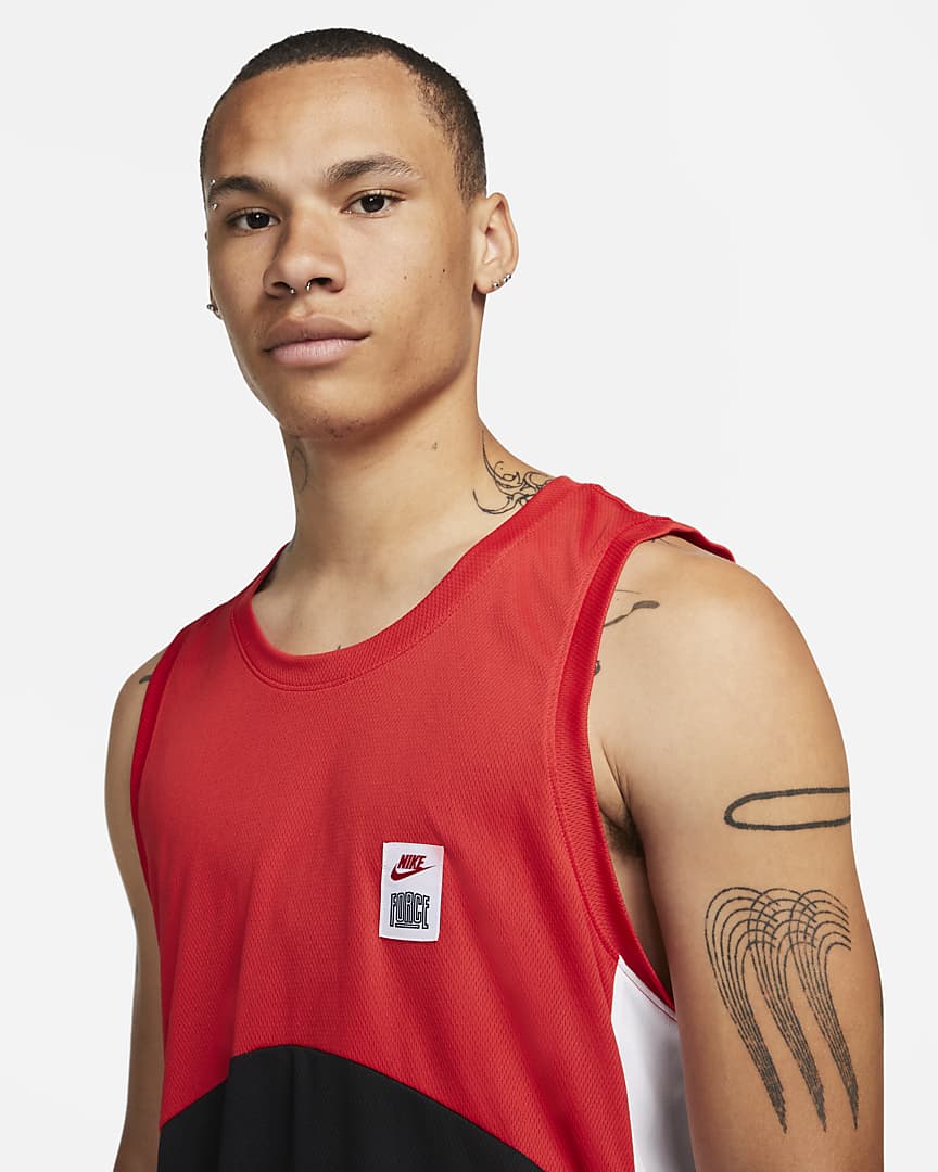 CANOTTA DRI-FIT STARTING 5