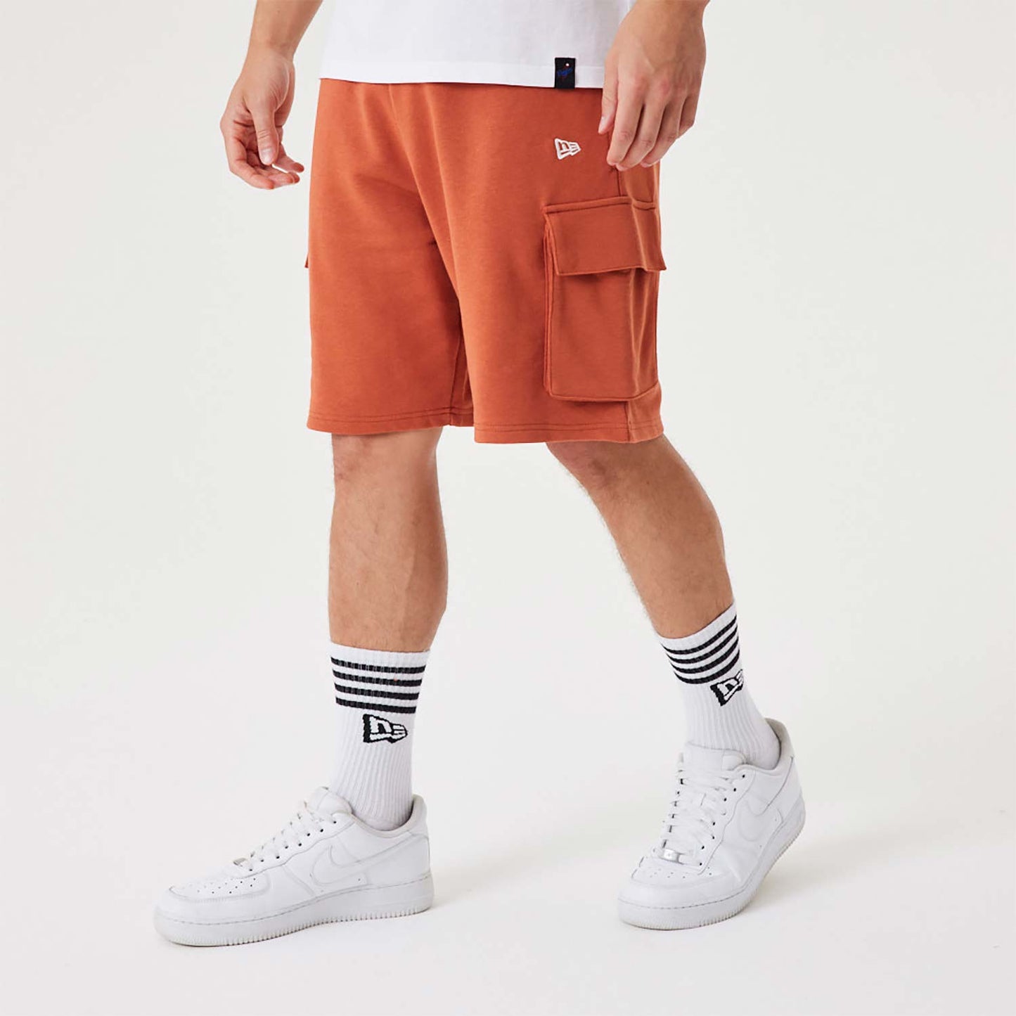 SHORT CARGO ESSENTIALS