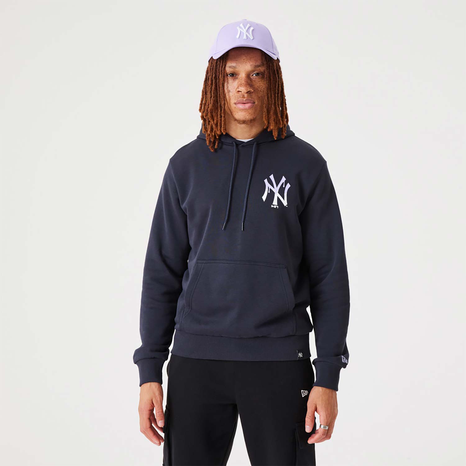 FELPA NY YANKEES MLB DRIP LOGO – - Main Image